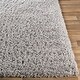 preview thumbnail 12 of 38, Livabliss Penny Solid Shag Area Rug