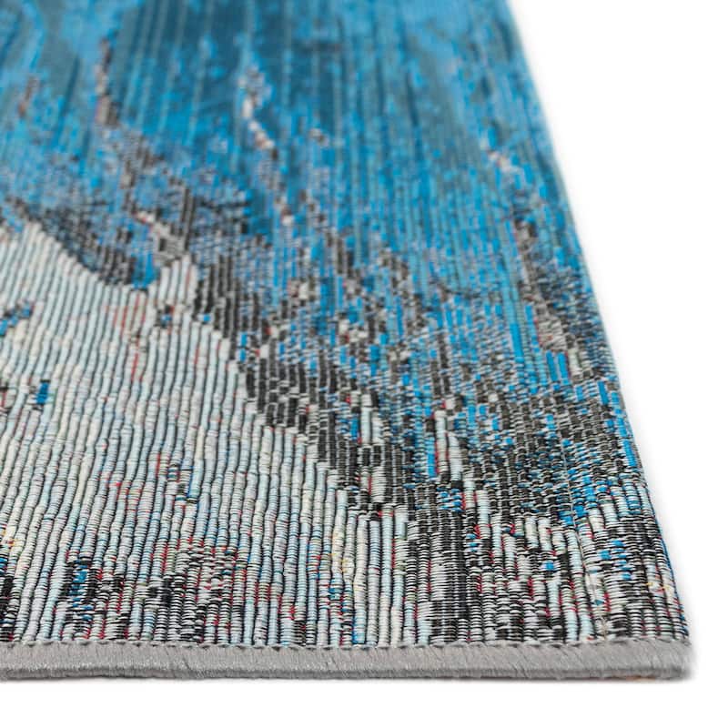 Liora Manne Marina Surf Indoor/Outdoor Rug