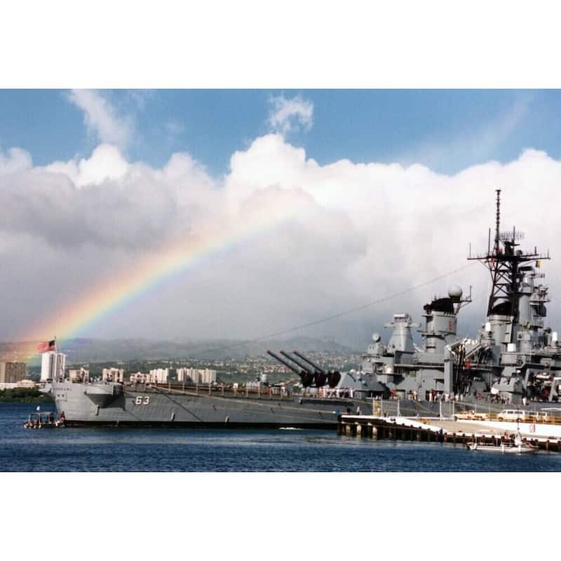 USS Missouri (BB-63) Large