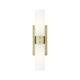 Option Antique Brass / Matte White