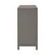 preview thumbnail 15 of 22, Kedric 6-Drawer Gold Accent Dresser by iNSPIRE Q Bold