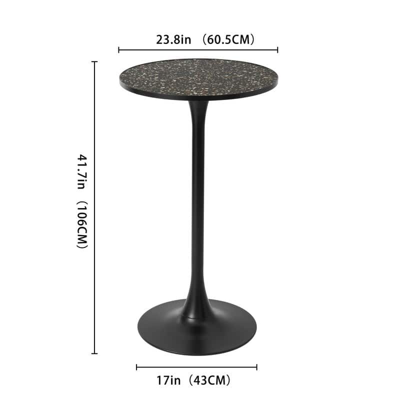 Modern Round Pub Table Bar Table