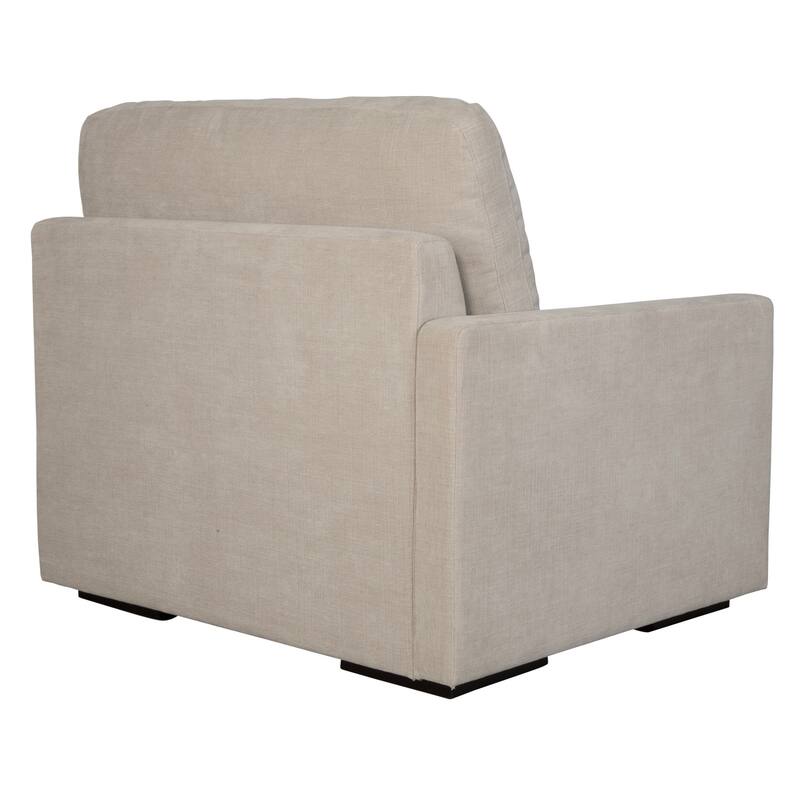 Uttermost 238-L-REFUGE Refuge 43" Wide Polyester Sectional Left Arm