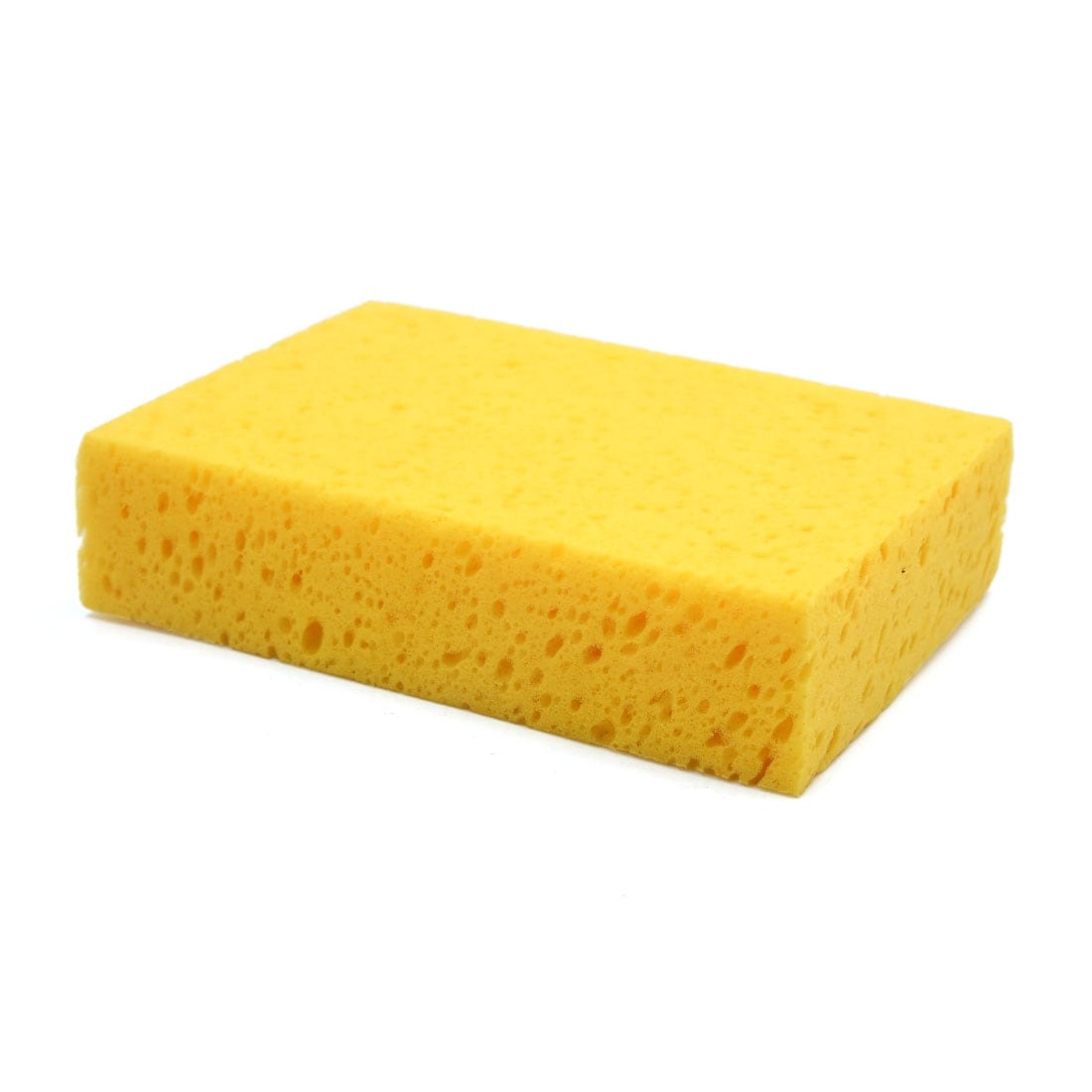 how to wash a sponge