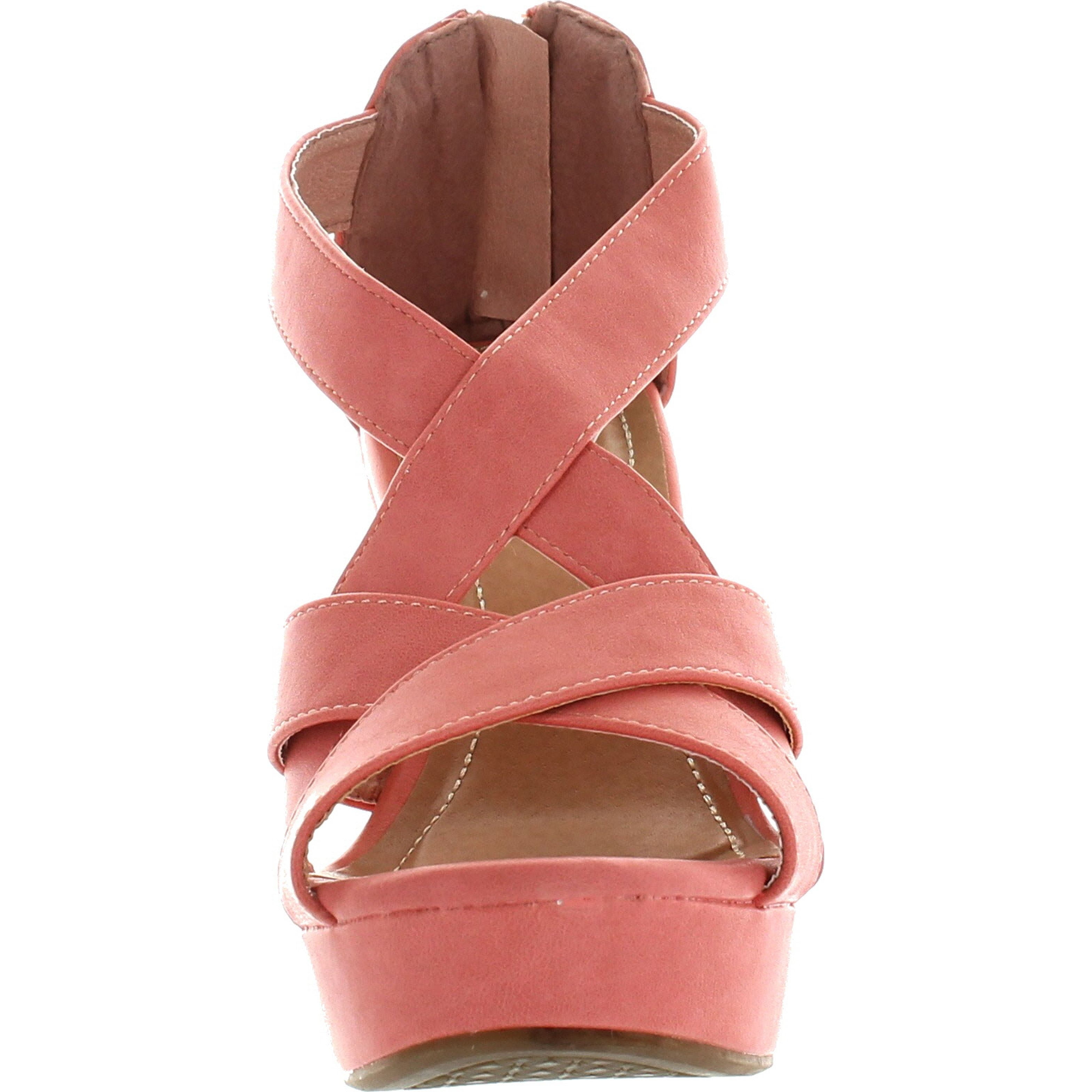 top moda evrard wedge sandal