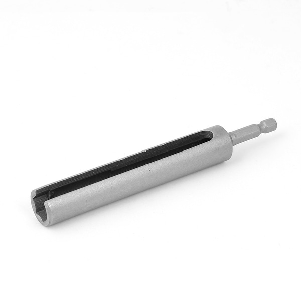 12mm Hex Nut Socket Slotted Extension Driver Bit Adapter 135mm Long