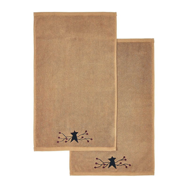 Pip Vinestar Hand Towel Set of 2 16x26