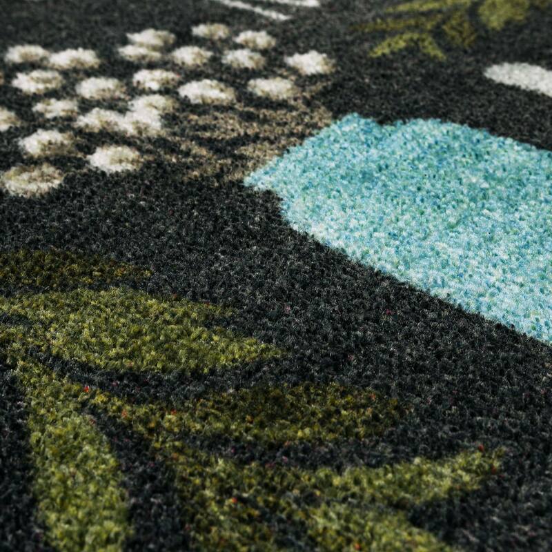Mohawk Home Farmhouse Kitchen Accent Area Rug