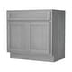 preview thumbnail 28 of 46, Vanity Art 36 Inch Single Sink Bathroom Vanity Cabinet