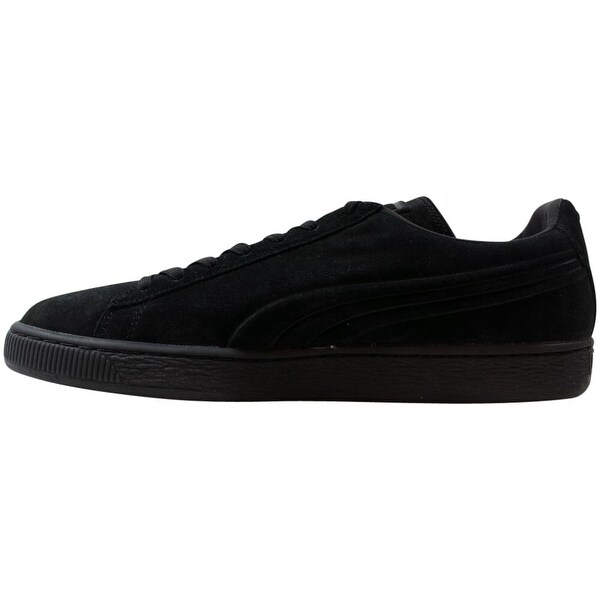puma suede emboss