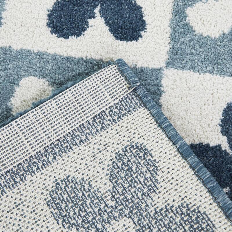 Ambrose Modern Floral Area Rug