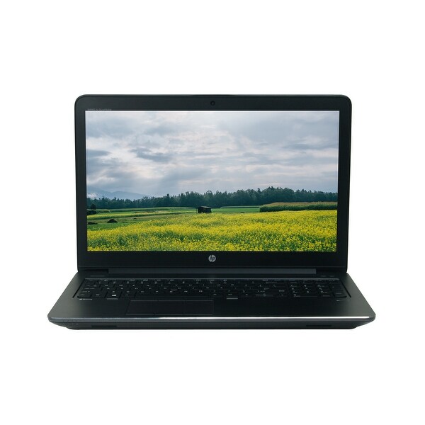 HP Zbook 15 G3 Xeon E3-1505M v5 32GB 1TB W10P (Refurbished)
