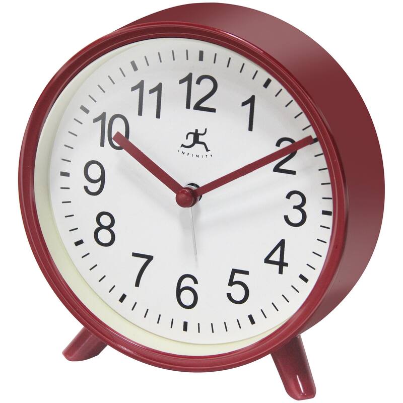 Tabletop Alarm Clock - 5.75 in.
