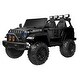 preview thumbnail 3 of 67, 24V 2-Seater Kids Electric Car with 4WD, Parent Control, Soft Start, and Shock Absorbers for Smooth Ride