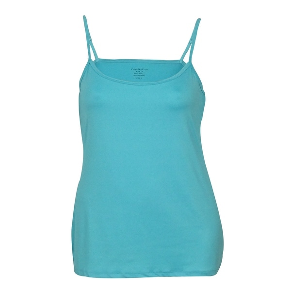 charter club tank tops