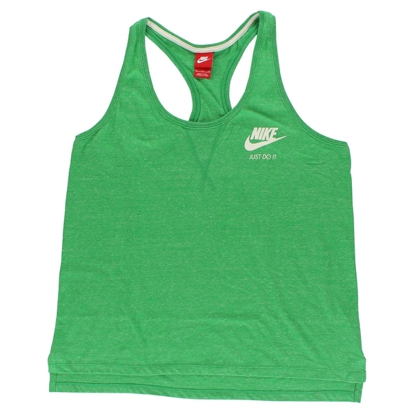 nike gym vintage tank top