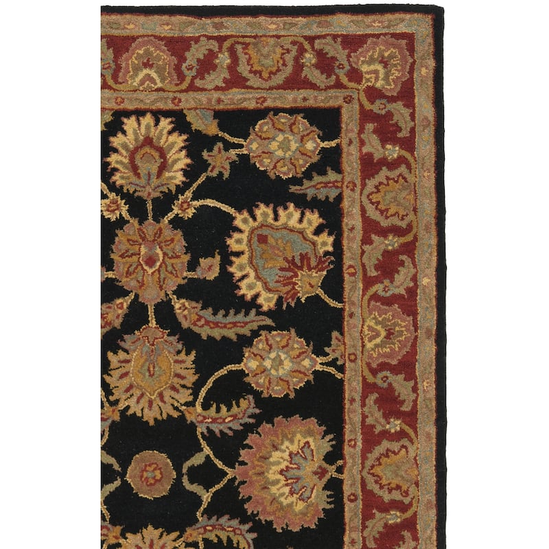 SAFAVIEH Handmade Classic Juliya Traditional Oriental Wool Rug