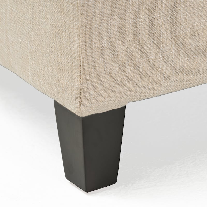 STORAGE Ottoman Bench