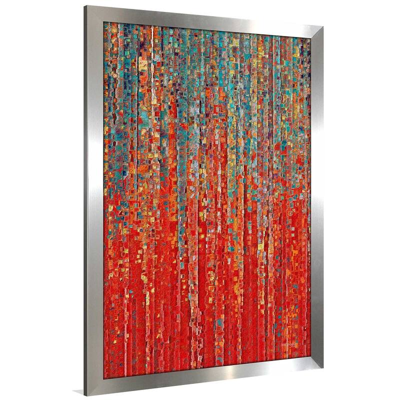 "3 John 1 4 Walk In Truth" by Mark Lawrence Print on Acrylic