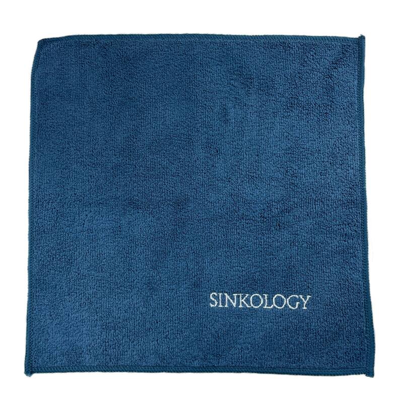 Sinkology SinkSense 12-Pack Microfiber Cleaning Cloth