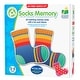 preview thumbnail 2 of 3, The Learning Journey International My First Memory Game - Sock Match - Multi