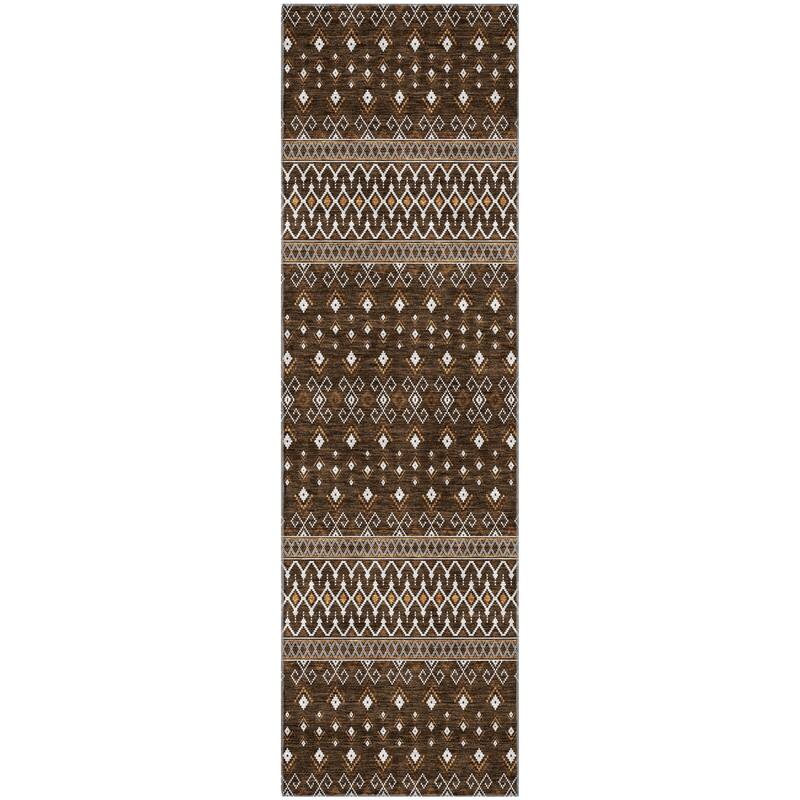 Premium Washable Super Soft Boho Moroccan Mayfield Rug