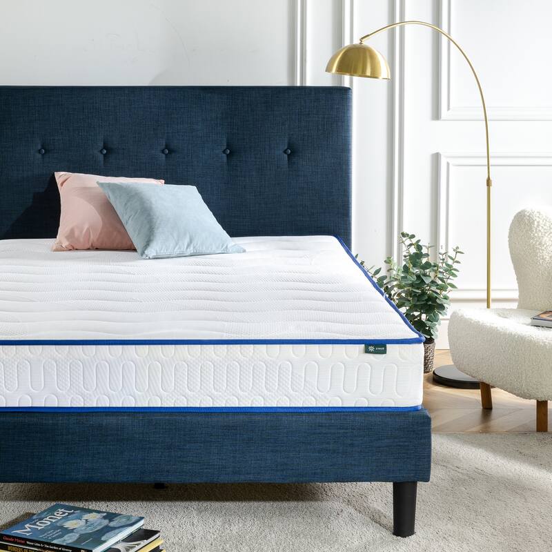 Priage by ZINUS 8 Inch Essential Innerspring Mattress - Full