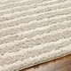 preview thumbnail 5 of 4, Maryland Shag Casual Solid Area Rug