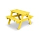 preview thumbnail 2 of 30, POLYWOOD Kids Outdoor Picnic Table