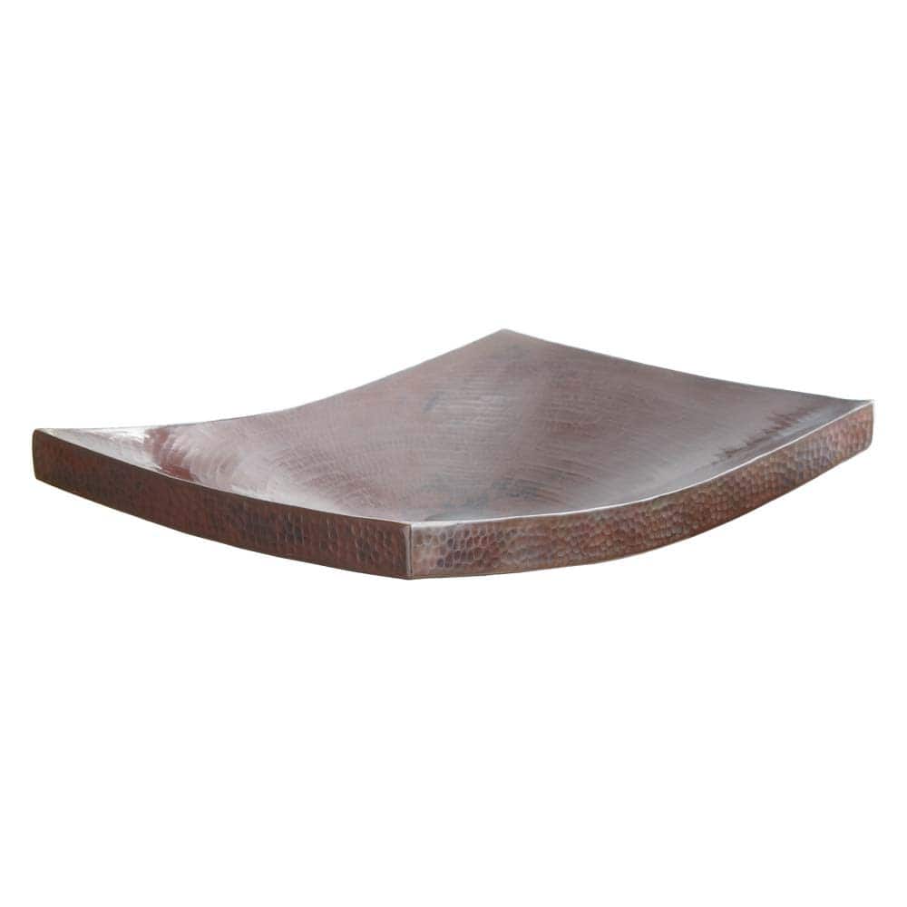 Native Trails Kohani 20" Copper Vessel Bathroom Sink