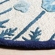 preview thumbnail 25 of 43, Martha Stewart by SAFAVIEH Poppy Glossary Wool/ Viscose Rug