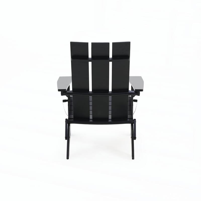 outdoor FOLDABLE ADIRONDACK CHAIR