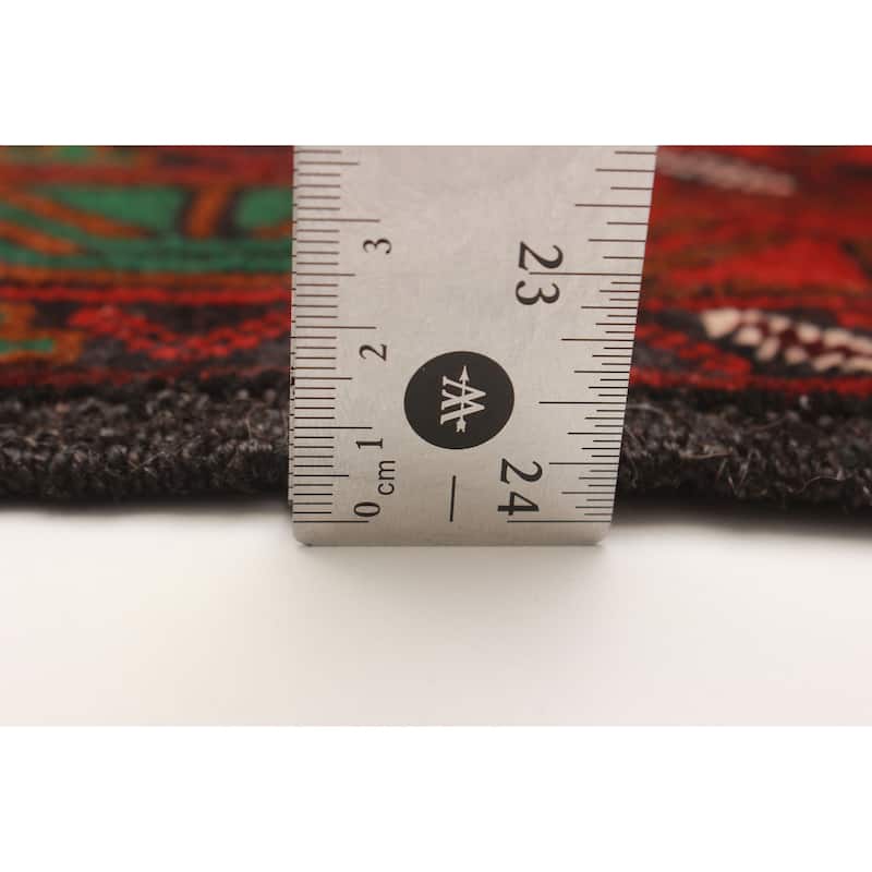 Teimani Brown Rug 2'11" x 4'4" - 2'11 x 4'4