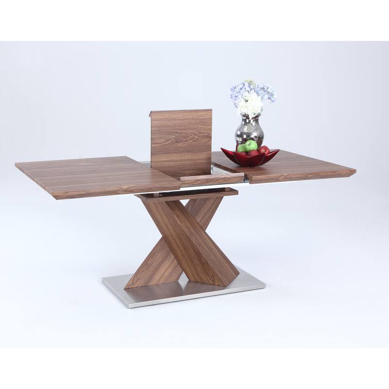 Somette Bernice 2-Piece Dining Set with Nook