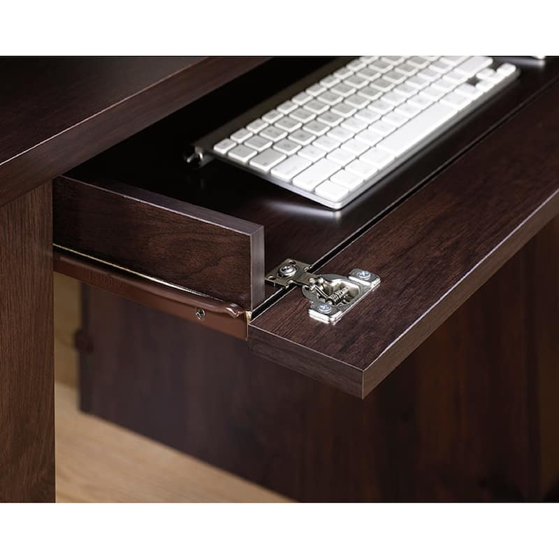 Sauder Office Port Collection Executive Desk