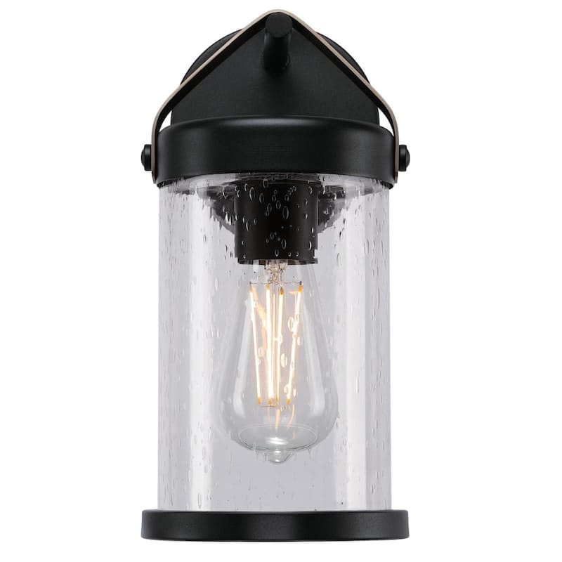 Westinghouse Jamestown 12" Tall LED Outdoor Wall Sconce