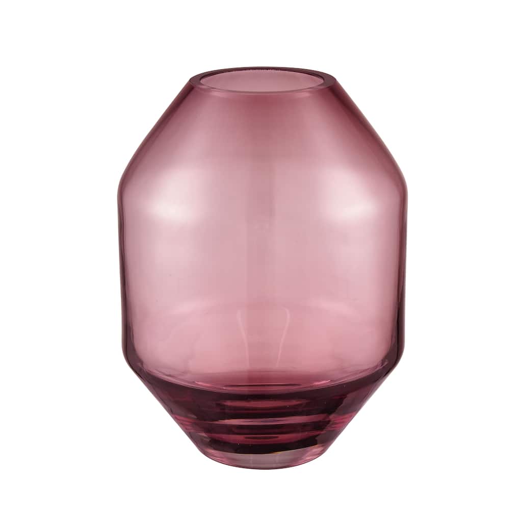 Atlas Sofia Colored Glass Vase
