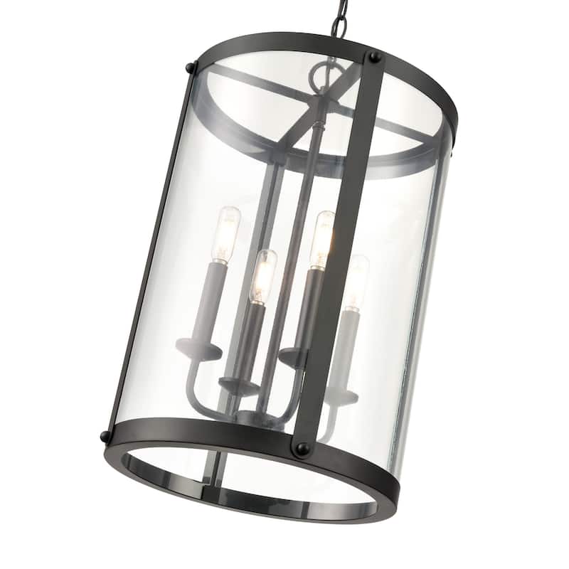 Millennium Lighting 94201 Aydenn 4 Light 14" Wide Pendant