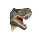 preview thumbnail 4 of 3, Dinosaur Head Sculpture Wall Mounted Ornament