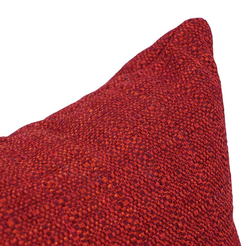 Blazing Needles 17-inch Square Throw Pillows (Set of 4)