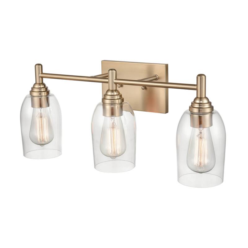Millennium Lighting Arlett 3 Light 22" Wide Bathroom Vanity Light with