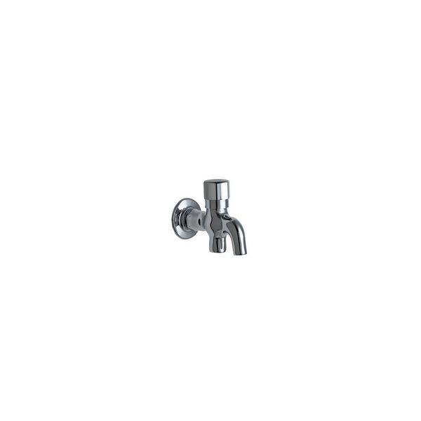 Shop Chicago Faucets 324 Ab Wall Mounted Water Dispenser Faucet