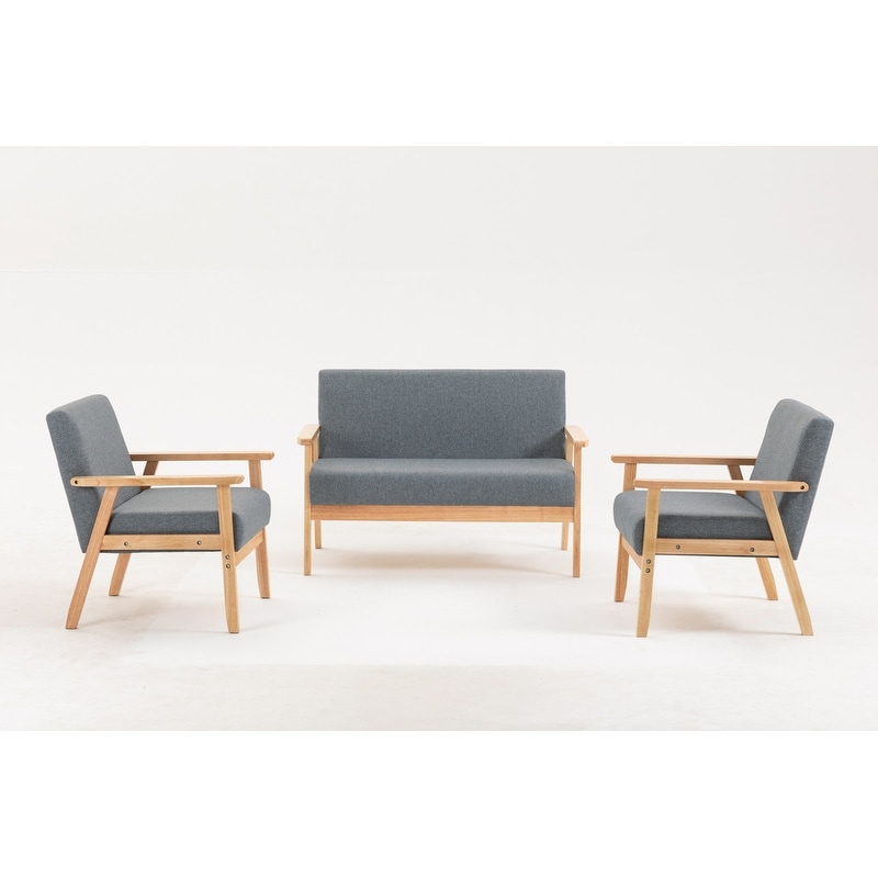 2 seater hot sale and 2 armchairs