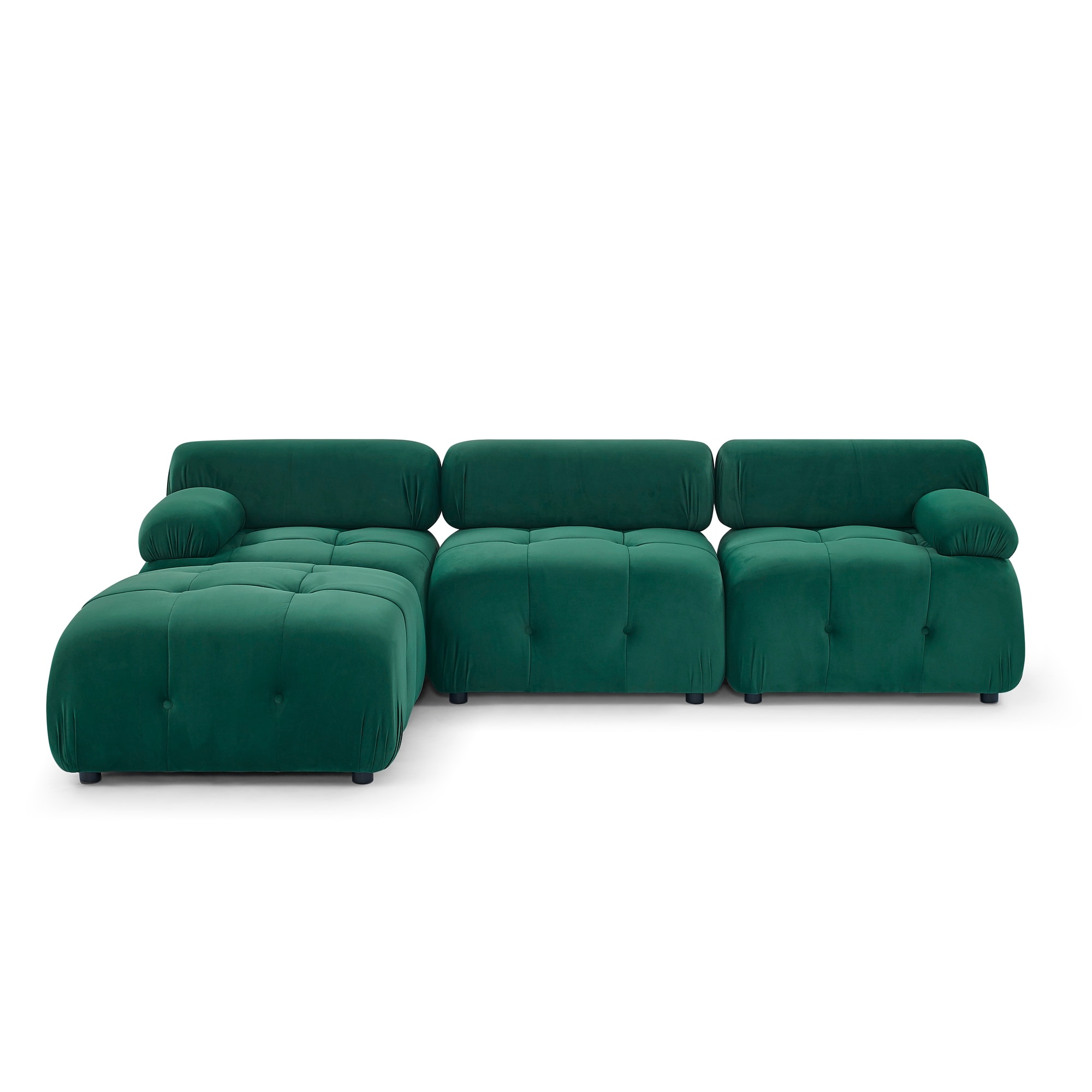 Modular Sectional Sofa L Shaped Couch