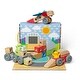 preview thumbnail 2 of 5, Melissa & Doug Blockables Vehicles Play Set