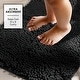 preview thumbnail 134 of 197, Hearth & Harbor Non-Slip Super Plush Chenille Bathroom Rugs