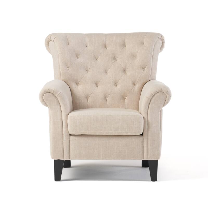 Springfield Tufted Chair for Living Room