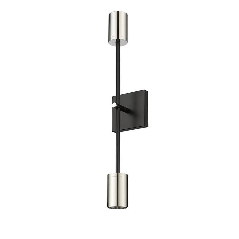 Z-Lite Calumet 2 Light 24" Tall Wall Sconce