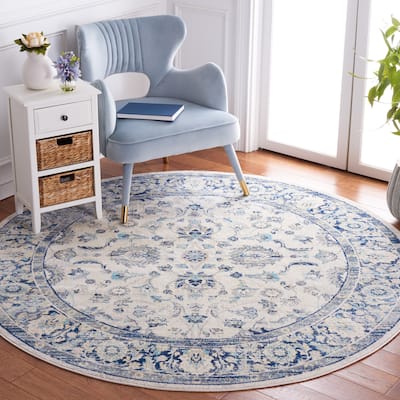 SAFAVIEH Brentwood Nazmije Oriental Rug