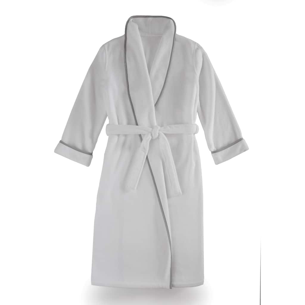 Kassatex Turkish Plush Robes